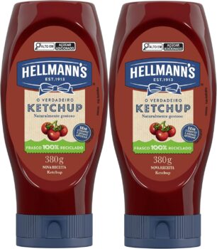 B0DFZWQ2JM-Pack Ketchup Hellmann'S Squeeze 2 Unidades 380G
