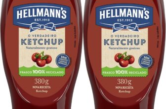 B0DFZWQ2JM-Pack Ketchup Hellmann'S Squeeze 2 Unidades 380G