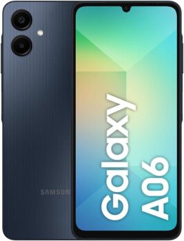 B0DGHNQVDB-Samsung Galaxy A06 128GB 4GB RAM 5000mAh Tela 6.7"