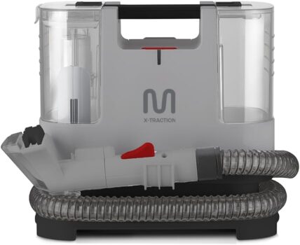 B0DSCKT8SG-Multilaser Limpadora Extratora Estofados X-Traction FE328 127V 1400W