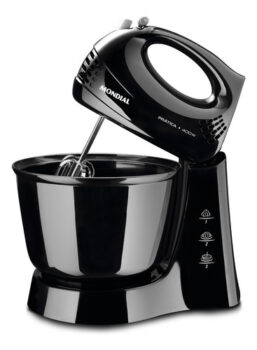 MLB16016316-Mondial Batedeira Prática B-44-B 400W