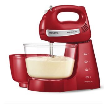 MLB17355630-Mondial Batedeira Bella Massa B-29 500W