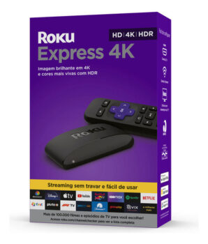 MLB18103065-Roku Express 4K