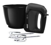 MLB19862479-Arno Mini Chef Batedeira 400W Preta