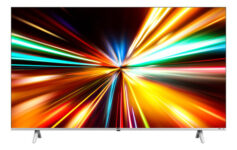 MLB26194605-Philco Smart TV QLED 65" PTV65G3BGTSSBL