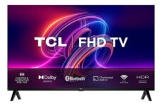 MLB26499404-Smart Tv Led 32'' S5400af Full HD Android Tv Tcl