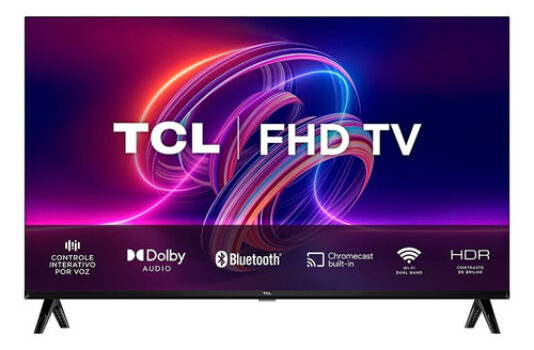 MLB26499404-Smart Tv Led 32'' S5400af Full HD Android Tv Tcl
