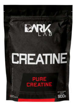MLB26796581-Dark Lab Creatina Monohidratada Pura 500g