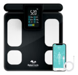 MLB29840405-Relaxmedic Balança Bioimpedância Digital Bodyscan