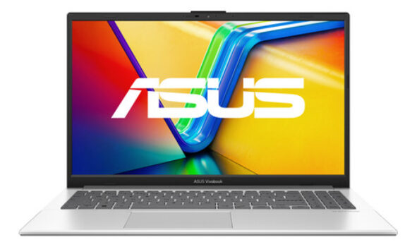 MLB35354805-Notebook Asus Vivobook E1504ga Intel N305 8GB RAM 512GB SSD Linux 15.6" FHD
