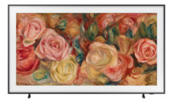 MLB35479928-Samsung Smart TV The Frame 43LS03D QLED 4K