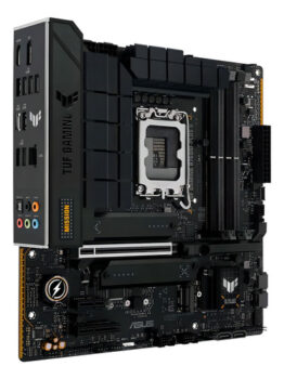 MLB38460898-Placa Mãe Asus Tuf Gaming B760m-plus Ii