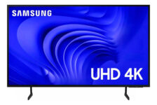 MLB39228443-Samsung Smart Business Display BE55D-H 4K HDR HDMI Wi-Fi