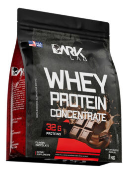 MLB40182826-Dark Lab Whey Protein Concentrado 1kg Chocolate