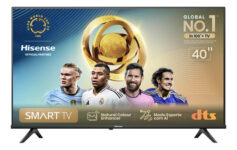 MLB45457059-Hisense Smart TV 40A4N FHD 40"