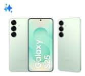 MLB45502235-Samsung Galaxy S25 256GB 12GB Verde Claro