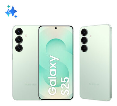 MLB45502235-Samsung Galaxy S25 256GB 12GB Verde Claro