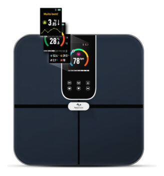 MLB47203382-Relaxmedic Balança Digital Bioimpedância Intelligence Plus