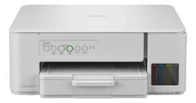 MLB48882879-Brother DCP-T436W Multifuncional Tanque de Tinta Colorida Wi-Fi USB Bivolt