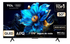 MLB48957057-Tcl Qled Smart Tv 50 50p7k 4k Uhd Google Tv