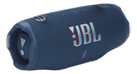 MLB50472387-JBL Charge 5 Caixa de Som Bluetooth Portátil Azul