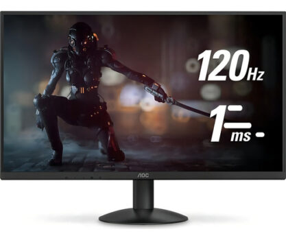 MLB53251657-Monitor Gamer AOC 27'' Full HD