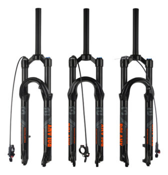 MLB5499614044-Bolany Garfo De Suspensão A Ar 29 Mtb Com Ajuste De Retorno