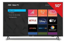 MLBU1981036085-AOC Series 50u6125 DLED Roku TV 50"