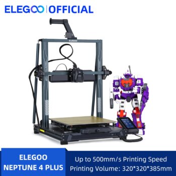 1005006243641934-ELEGOO NEPTUNE 4 PLUS