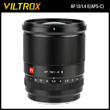 1005006960377684-Viltrox 23mm F1.4 Lente Auto Foco APS-C para Sony E Mount (A6400 A6600 ZV-E10)
