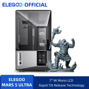 1005007383923208-ELEGOO MARS 5 ULTRA