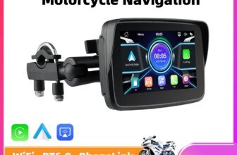 1005007402987773-EKIY MTC-10 Navegação para Motocicleta 5" CarPlay