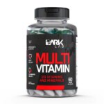 1005007459518173-Dark Lab Multivitaminas 23 Vitaminas e Minerais 60 Tabletes