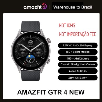 1005007512532418-Amazfit GTR 4
