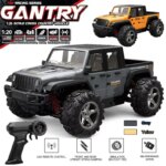 1005008639275416-Carrinho Controle Remoto RC JJRC C8819 Wrangler 4WD - Escala 1:20