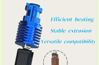 1005008683533314-Atualização tz v6 2.0 Kit Hotend Alta Velocidade p/ Ender 3/ Voron 2.4