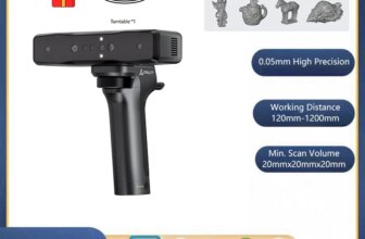 1005008905295931-Creality Otter Lite Bridge Scanner 3D