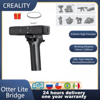 1005008905295931-Creality Otter Lite Bridge Scanner 3D