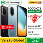 1005009016838368-Xiaomi POCO C71 4GB 128GB