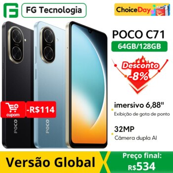 1005009016838368-Xiaomi POCO C71 4GB 128GB