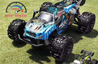 1005009105023502-Carrinho de Controle Remoto Monster Truck Escala 1:20