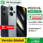 1005009137919877-POCO F6 5G  8GB 256GB
