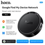 1005009242181562-Hoco E96A Rastreador GPS Bluetooth Etiqueta Inteligente Android
