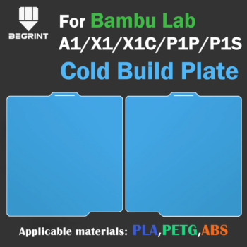1005009733232667-Bambu Lab Placa de Construção de Aço Mola 257x257mm