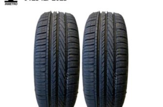 10597138367-Kit Pneus Remoldados 175/70R14