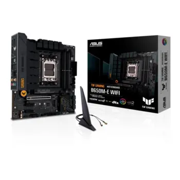 17729-Placa-Mãe ASUS TUF Gaming B650M-E