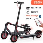 18197969933-Patinete Elétrico Adulto 350W 30Km/h Freio ABS