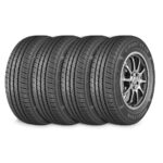 18899856786-Goodyear Direction 2 Touring 175/70R13 82T - 4 unidades