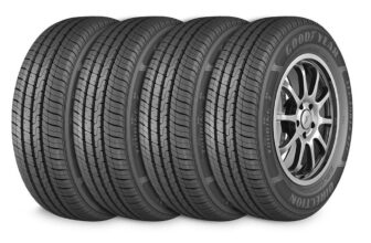 18899856786-Goodyear Direction 2 Touring 175/70R13 82T - 4 unidades