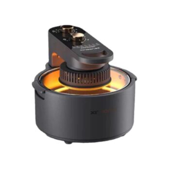 19197414577-Fritadeira Elétrica Air Fryer Com Panela Removível